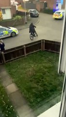 Multiple police cars spotted in Colne Court, Grantham