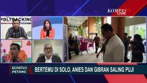 Meski Bantah Bahas Politik, Apakah Anies Baswedan Mencoba Cari Dukungan Jokowi dari Gibran?