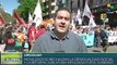 Central de trabajadores de Uruguay rechazan reforma jubilatoria
