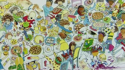Tikkabilla Picnic and Patterns
