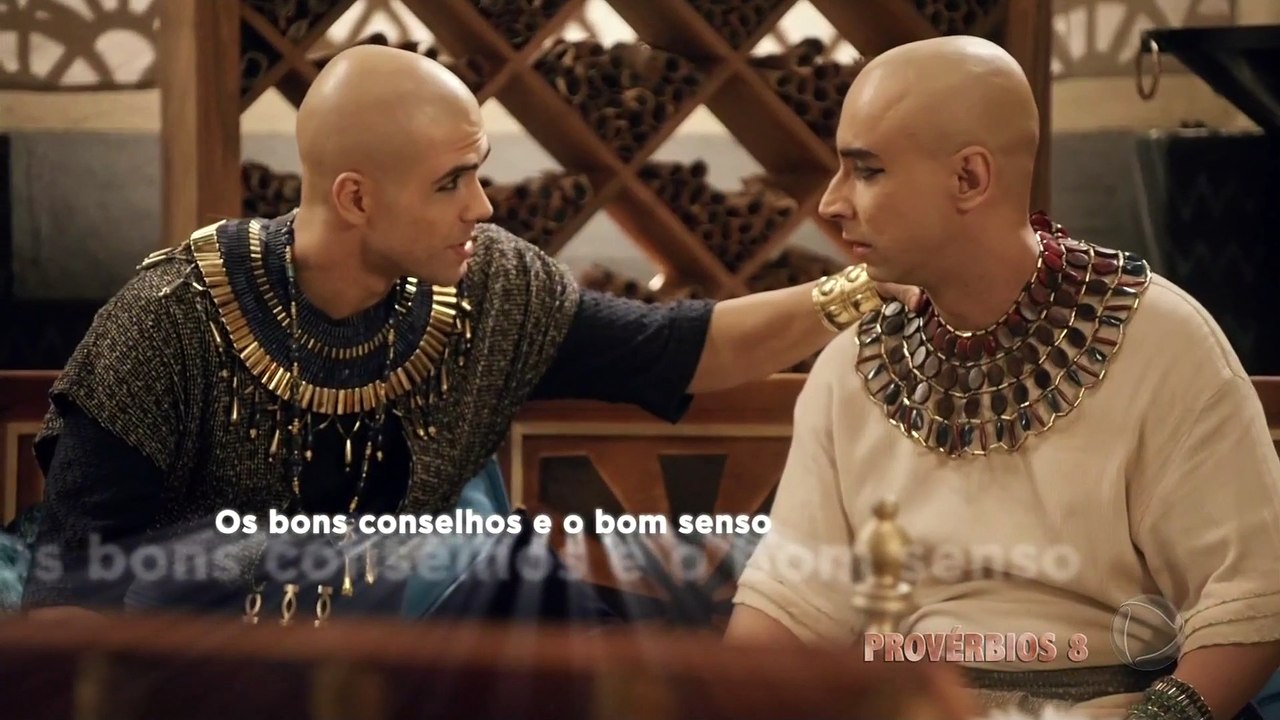 206. Novela Gênesis 2021 (02/11/2021) 1080p (FULL HD) #TamarViúvaDeNovo