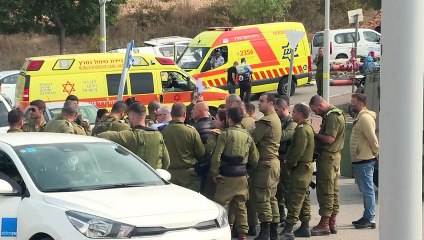 Un palestino mata a tres civiles israelíes en Cisjordania y luego es abatido