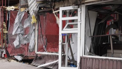 Волчанск после деоккупации: что рассказывают жители города (15.11.2022)