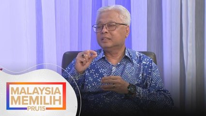 PRU15 | Kalau menang, BN tidak akan sesekali campur urusan mahkamah