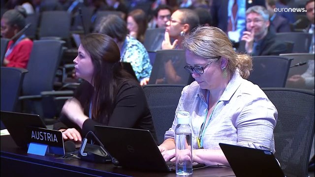 UE anuncia redução das emissões de gases