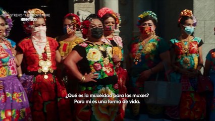 Muxes  - Tráiler oficial   HBO Max