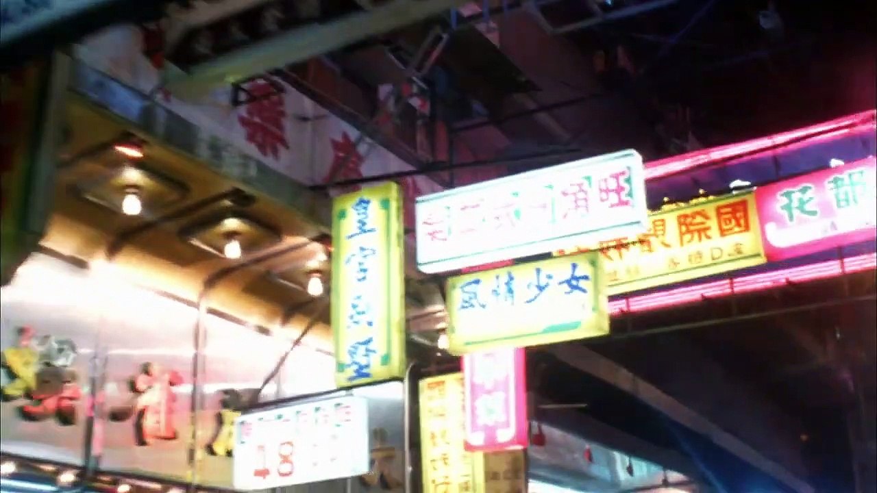 As Tears Go By Bande-annonce (EN)