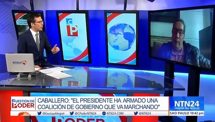 Cuestión de Poder b3: César Caballero