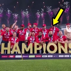 England winning moment || Muslim power || Say no to drugs || stay safe