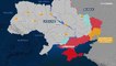 Ukraine : plusieurs villes bombardées par Moscou, tout le pays est en état d'alerte