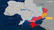 Ukraine : plusieurs villes bombardées par Moscou, tout le pays est en état d'alerte