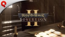Knights of Honor II Sovereign - Trailer date de sortie