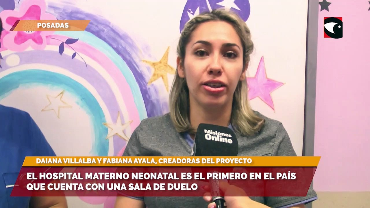 El trabajo integral del hospital materno neonatal para la atención de bebés nacidos prematuros