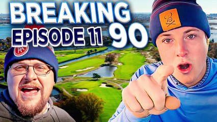 Frankie Forces Trent to Play Better - Breaking 90 Episode 11