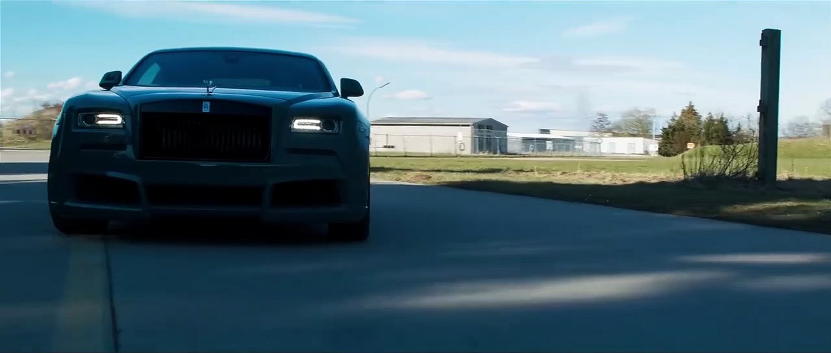 WOW Spofec Rolls Royce