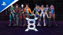 X8 - Trailer d'annonce sur PSVR2