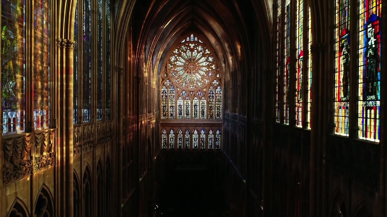 Kimsooja, La Lanterne du Bon Dieu