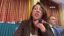 Sera Kadıgil'den Bakan Bozdağ'a FETÖ suçlaması: Yeriniz sanık sandalyesi