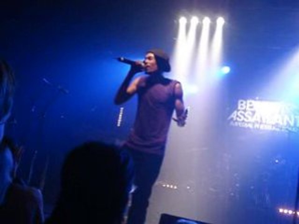 Beat Assailant - The Good News - Bataclan