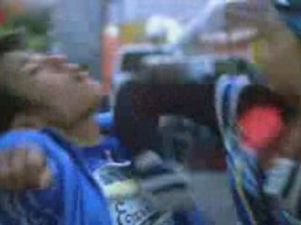 Seoul Raiders partie 2