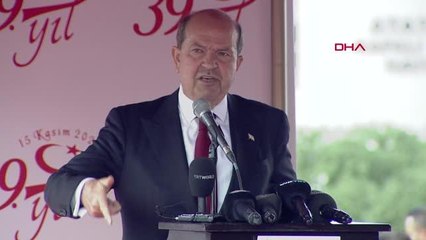 KKTC Cumhurbaşkanı Tatar: Ne Mutlu Türküm diyene-1