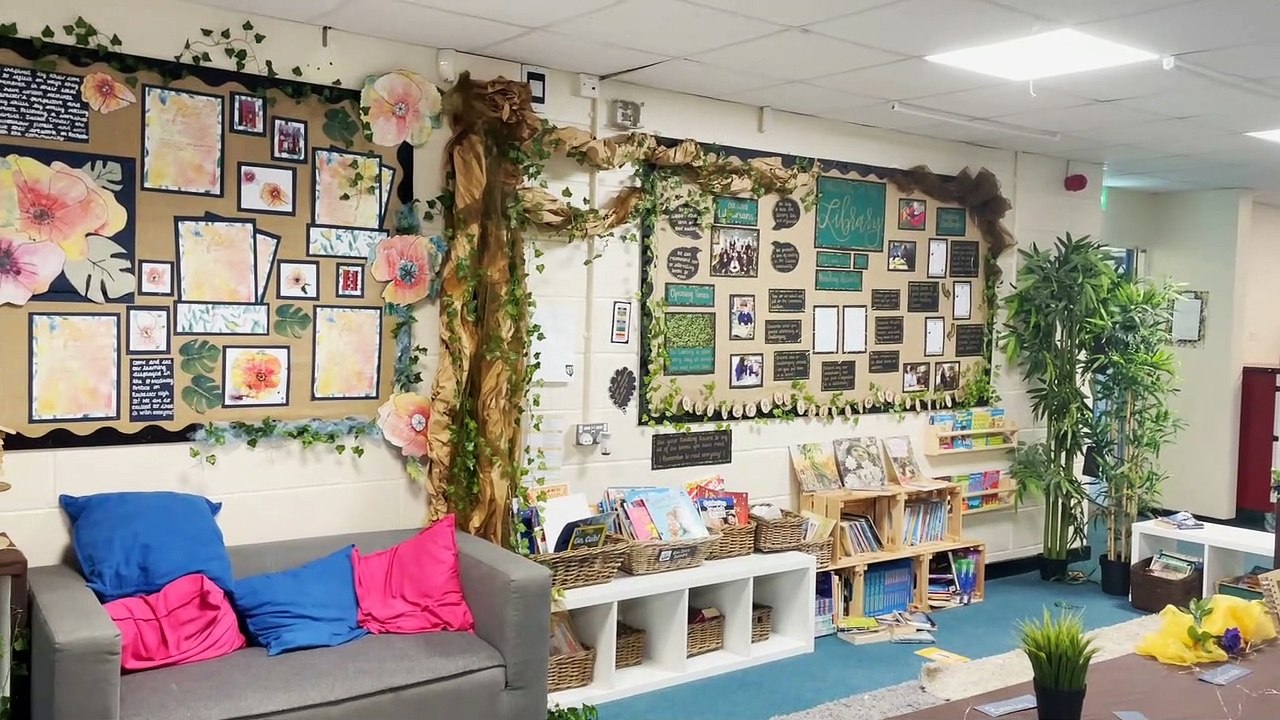 School achieves dramatic change in standards