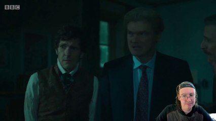 American Reacts to Ghosts (#11)