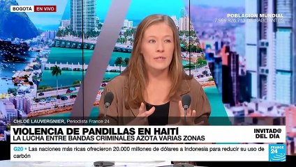 Los retos de documentar el fenómeno de pandillas en Haití y sus efectos en la población