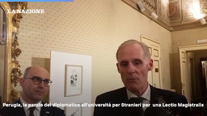 L'ambasciatore di Francia: "Tensione sulle immigrazioni? La soluzione è nella cooperazione"