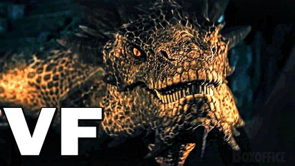 LES GARDIENNES DU TEMPS Bande Annonce VF