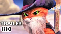 PUSS IN BOOTS 2: The Last Wish Trailer 3