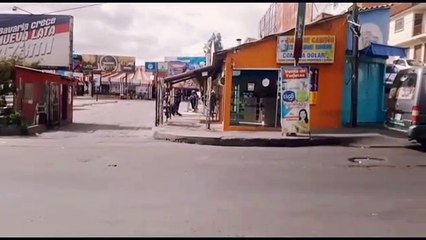 Chuquisaca cumple un paro de 24 horas para exigir una solución al pedido de Censo en 2023 