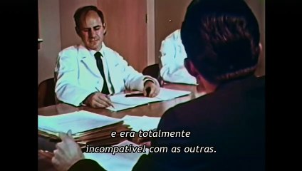 Cancer - The Emperor of All Maladies - Ep 3 - The Blind Men and the Elephant  Legendado PT