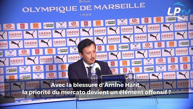 OM : les indices importants sur le mercato d'hiver de Longoria !