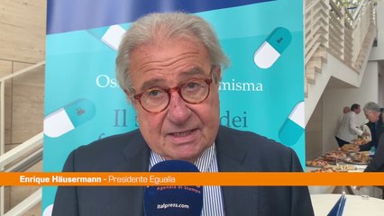 Farmaci, Häusermann "Sui generici pesa il costo di produzione"