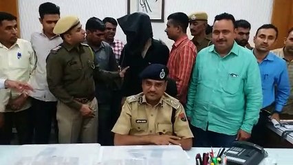 Robbery : 81 लाख लूटकर बराबर बांटे, कैम्पर में छुपाए, ऐसे आए पकड़ में...