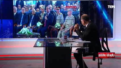 اللي عاوز يخش يشارك يتفضل.. الديهي يستعرض توجيهات الرئيس السيسي للقطاع الخاص