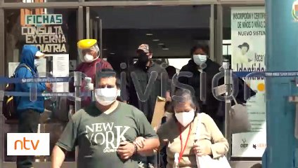 Dos mujeres embarazadas están en coma, una fue víctima de violencia y la segunda está enferma