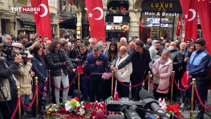 Terör saldırısında kızıyla eski eşini yitiren babadan teröre tepki