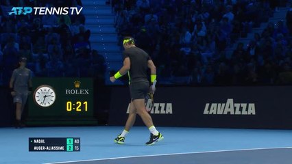 Nadal's losing streak hits four matches