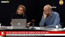 DP lideri Uysal'dan Kılıçdaroğlu sorusuna yanıt: Kazanabileceğini düşünüyorum