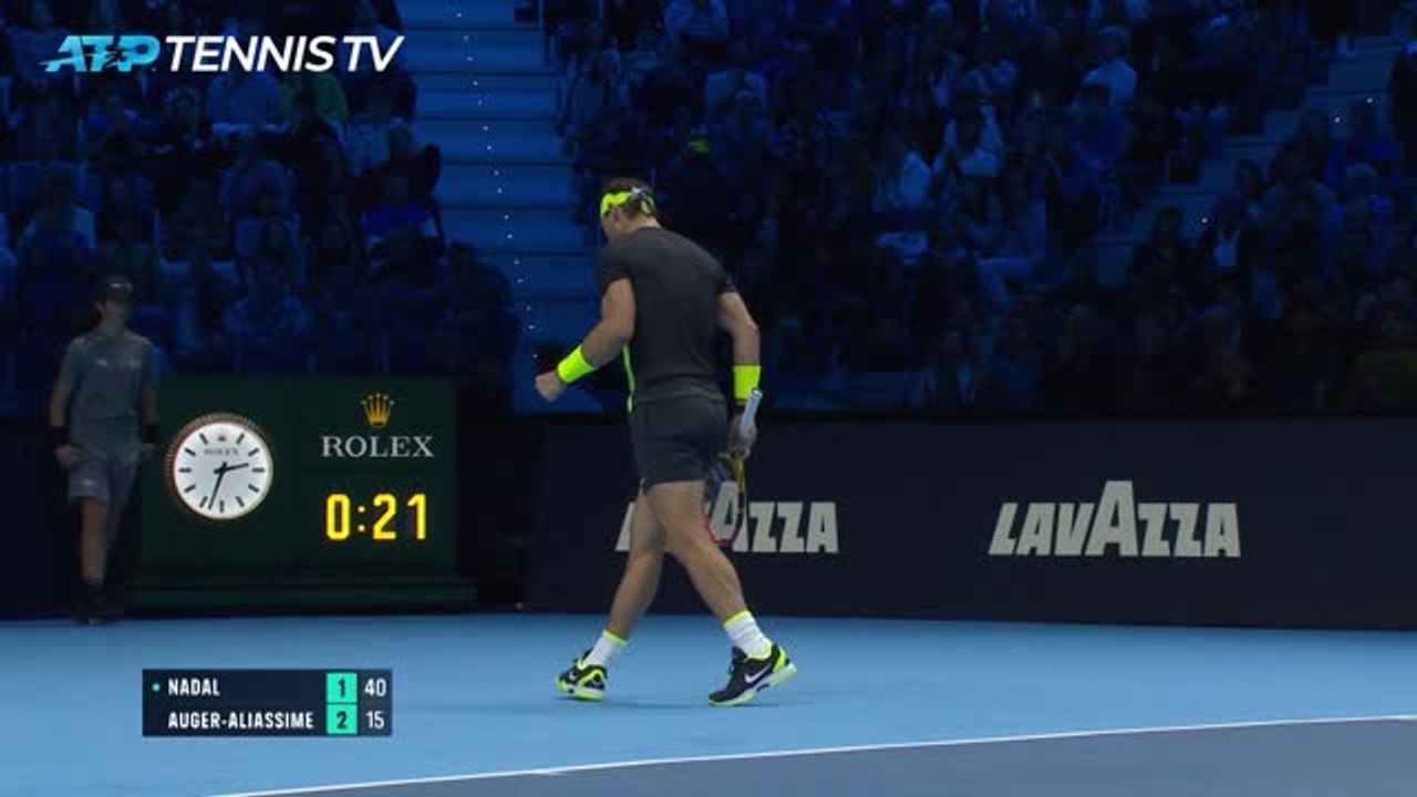 Nadal's losing streak hits four matches