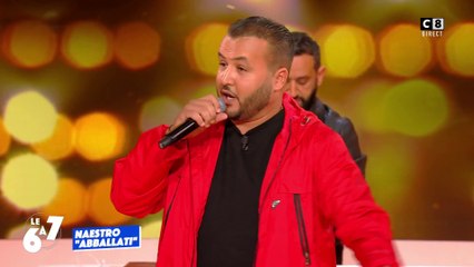 Naestro en Live sur TPMP : Un Show Incontournable à Ne Pas Manquer 🎤