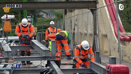 Le JT - 15/11/22 - Pont de Brignoud, Dott, MOF, Philippe Girardon - Le JT - TéléGrenoble