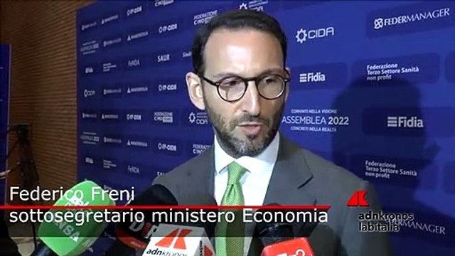 Freni (Mef): Sì a taglio cuneo fiscale ma con realismo