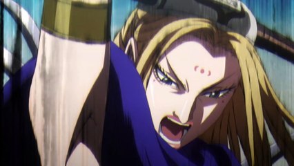 キングダム 第2シリーズ  Kingdom 4th SE Ep 1 English Subbed