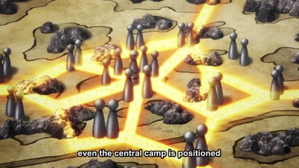 キングダム 第2シリーズ  Kingdom 4th SE Ep 6 English Subbed