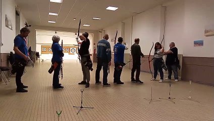 Séances d'entraînement débutant(e)s et initié(e)s