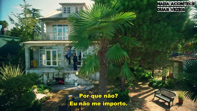 Nada Acontece Duas Vezes - Capítulo 18