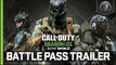 Season 01: Battle Pass Trailer | Call of Duty Modern Warfare II & Warzone 2.0